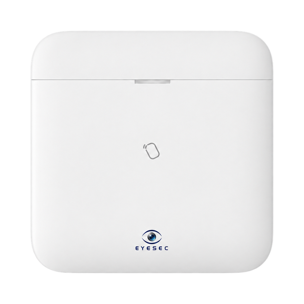 Eyesec wireless alarm hub panel