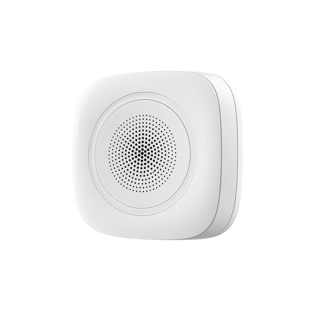 Wireless internal alarm siren