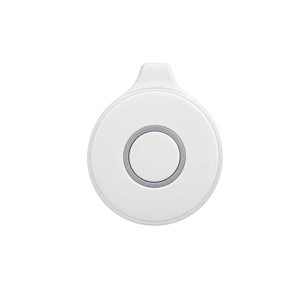 Wireless panic button
